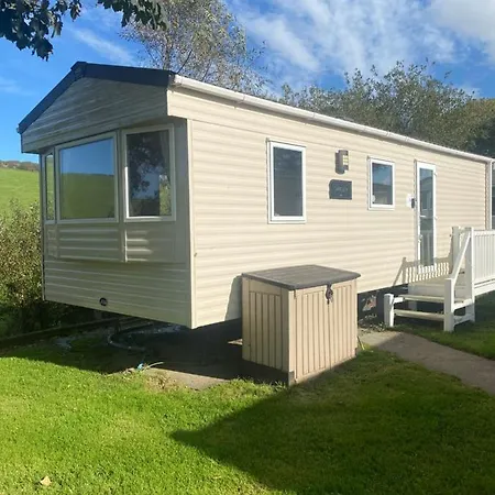Newquay Caravan, Newquay Bay Jetts View 104 Vakantiepark New Quay