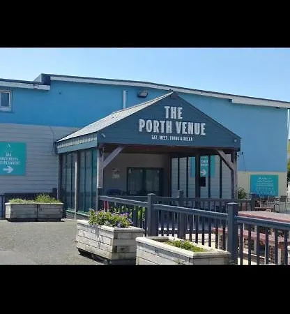 Newquay Caravan, Newquay Bay Jetts View 104 Vakantiepark *