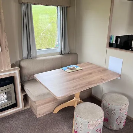 Newquay Caravan, Newquay Bay Jetts View 104 Vakantiepark New Quay