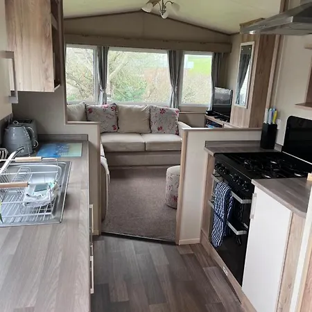 Vakantiepark Newquay Caravan, Newquay Bay Jetts View 104 New Quay