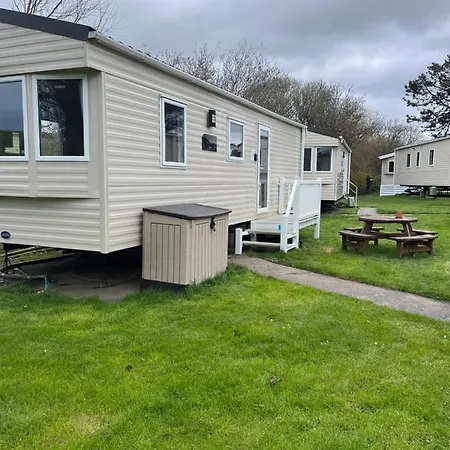 Newquay Caravan, Newquay Bay Jetts View 104 Vakantiepark New Quay