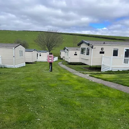 Newquay Caravan, Newquay Bay Jetts View 104 *