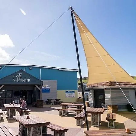 Vakantiepark Newquay Caravan, Newquay Bay Jetts View 104 New Quay
