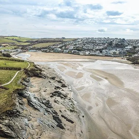 Newquay Caravan, Newquay Bay Jetts View 104 Vakantiepark *