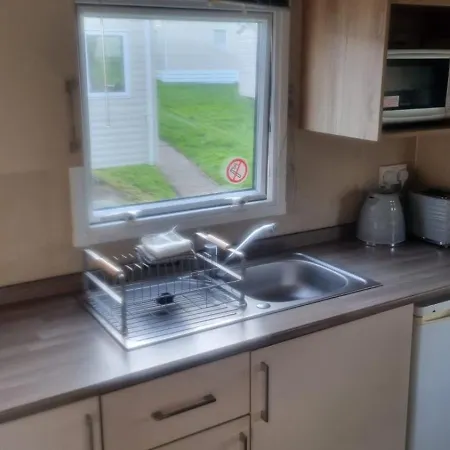 Vakantiepark Newquay Caravan, Newquay Bay Jetts View 104 *