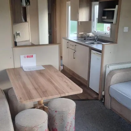 Newquay Caravan, Newquay Bay Jetts View 104 Vakantiepark